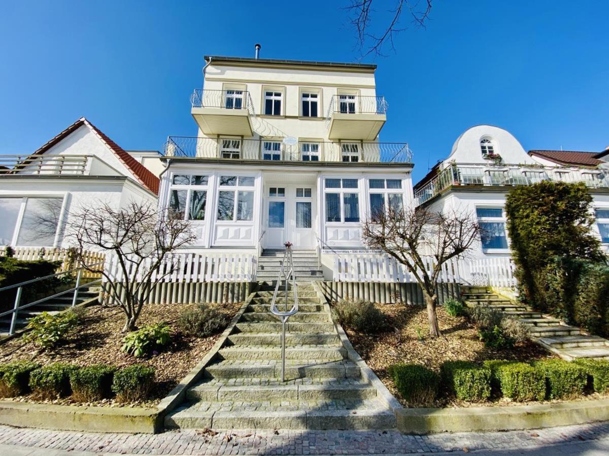 Ostseeblick, Direkt Am Alten Strom Rostock Exterior foto